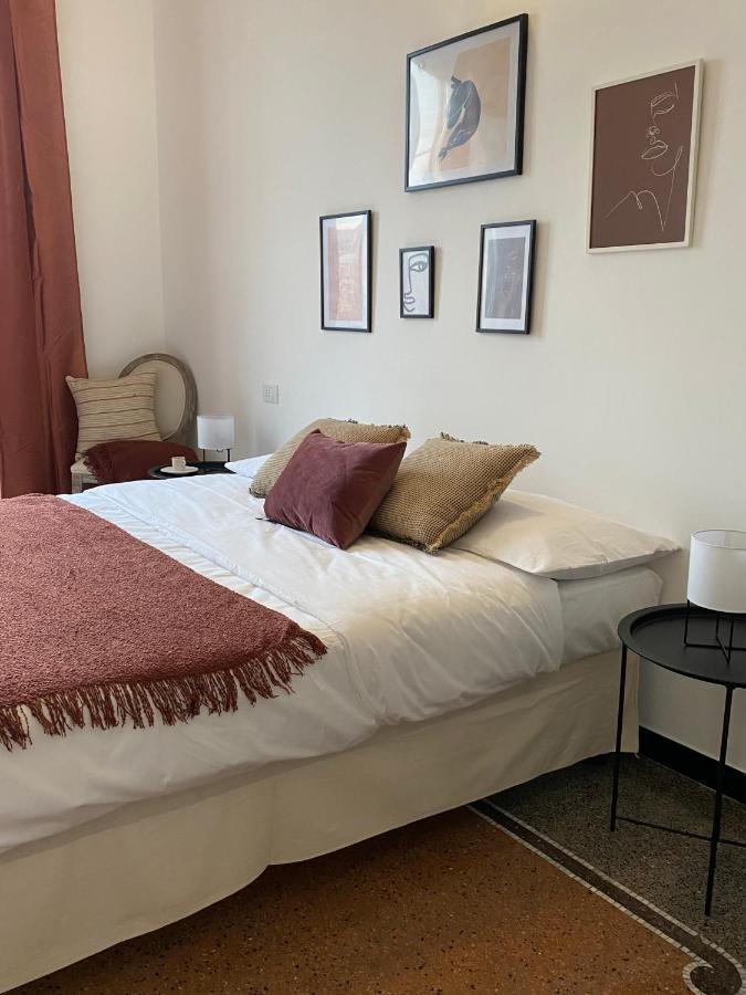 Bed and Breakfast Casa Amedeo Генуя Екстер'єр фото
