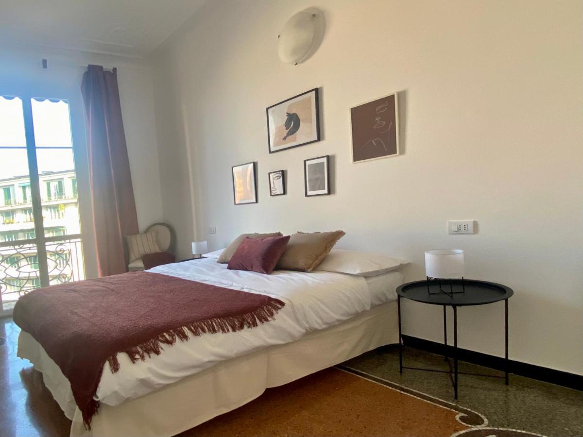 Bed and Breakfast Casa Amedeo Генуя Екстер'єр фото
