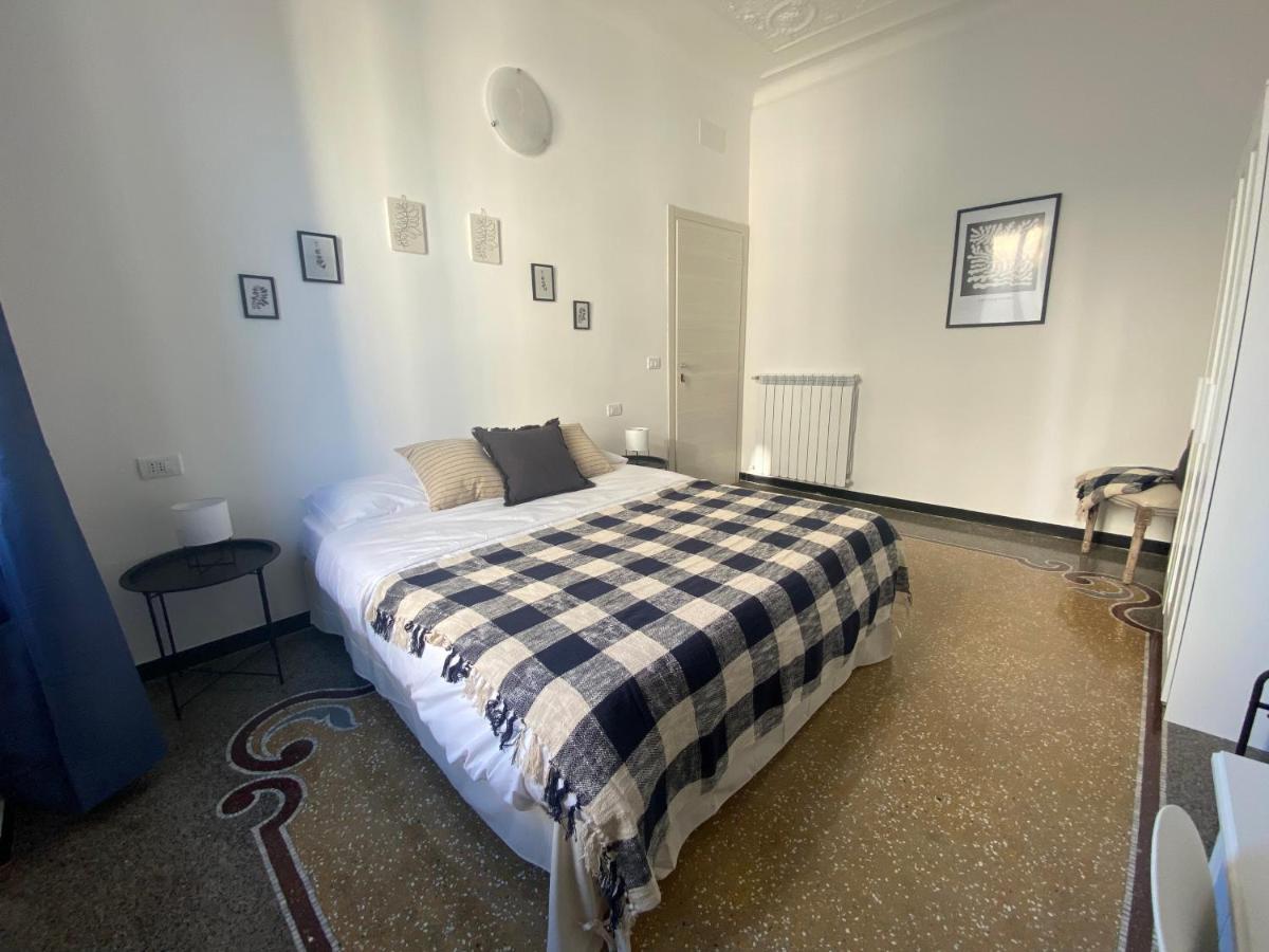 Bed and Breakfast Casa Amedeo Генуя Екстер'єр фото