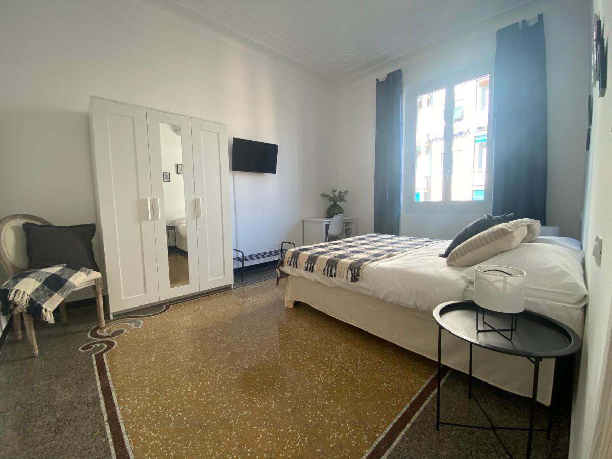 Bed and Breakfast Casa Amedeo Генуя Екстер'єр фото