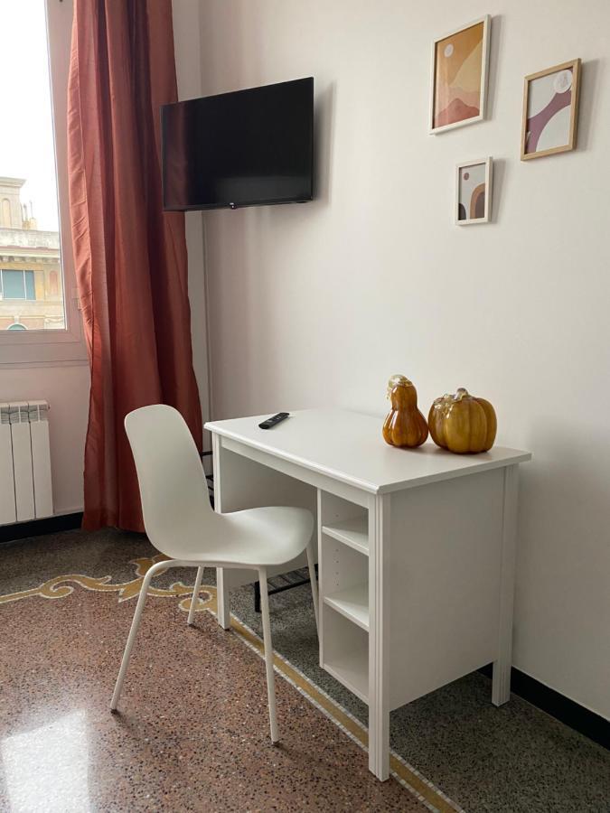 Bed and Breakfast Casa Amedeo Генуя Екстер'єр фото