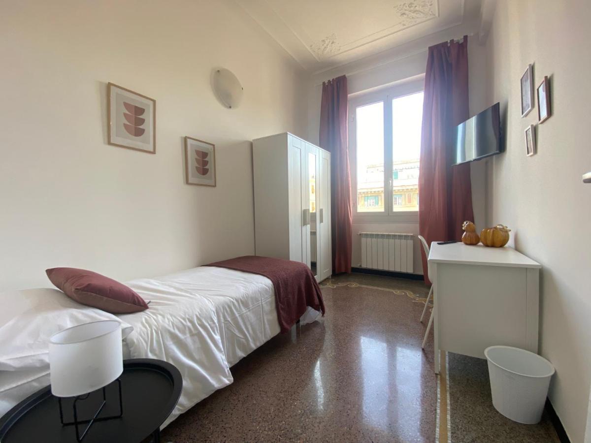 Bed and Breakfast Casa Amedeo Генуя Екстер'єр фото