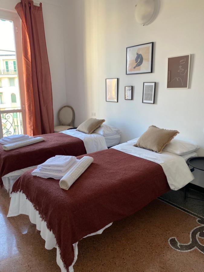 Bed and Breakfast Casa Amedeo Генуя Екстер'єр фото