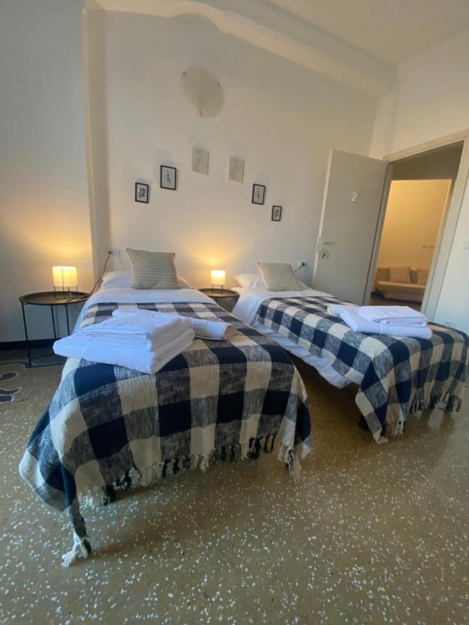 Bed and Breakfast Casa Amedeo Генуя Екстер'єр фото