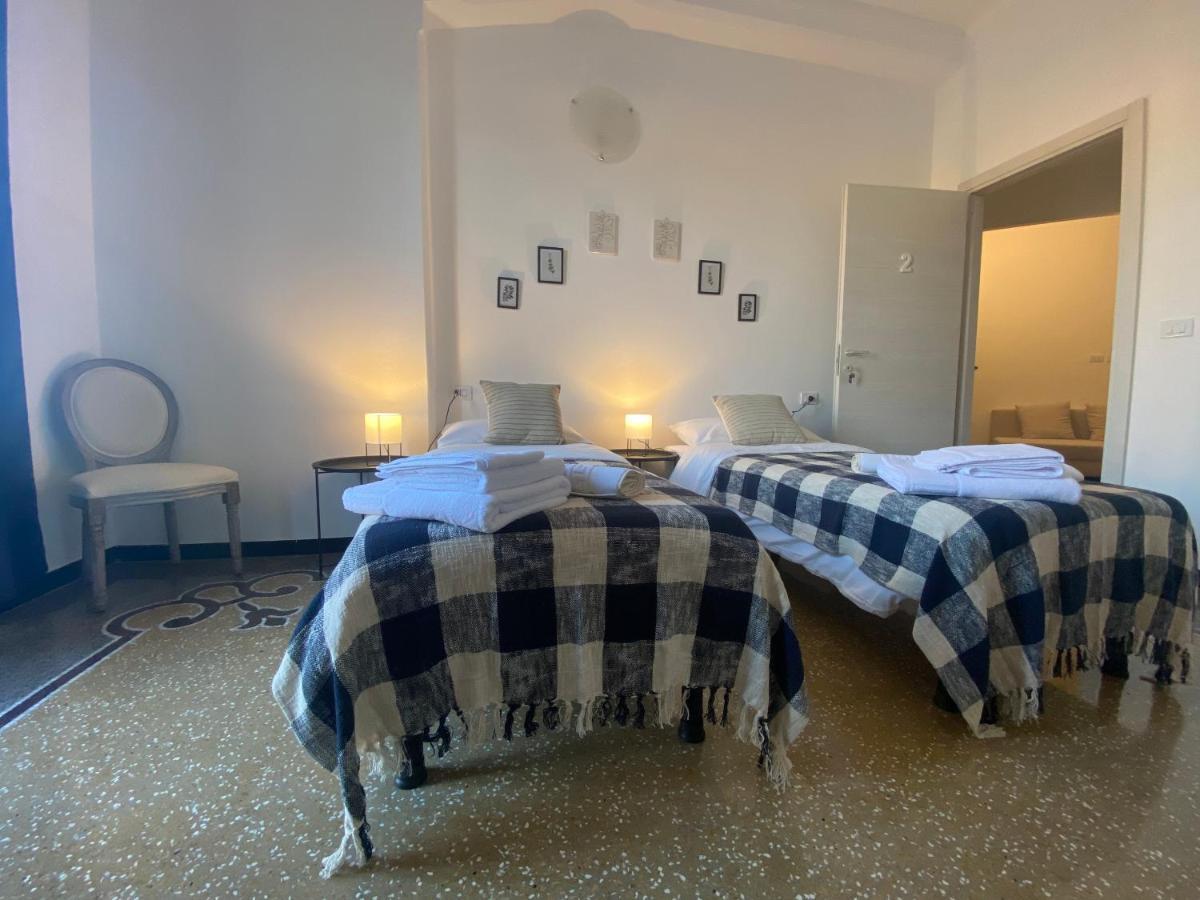 Bed and Breakfast Casa Amedeo Генуя Екстер'єр фото
