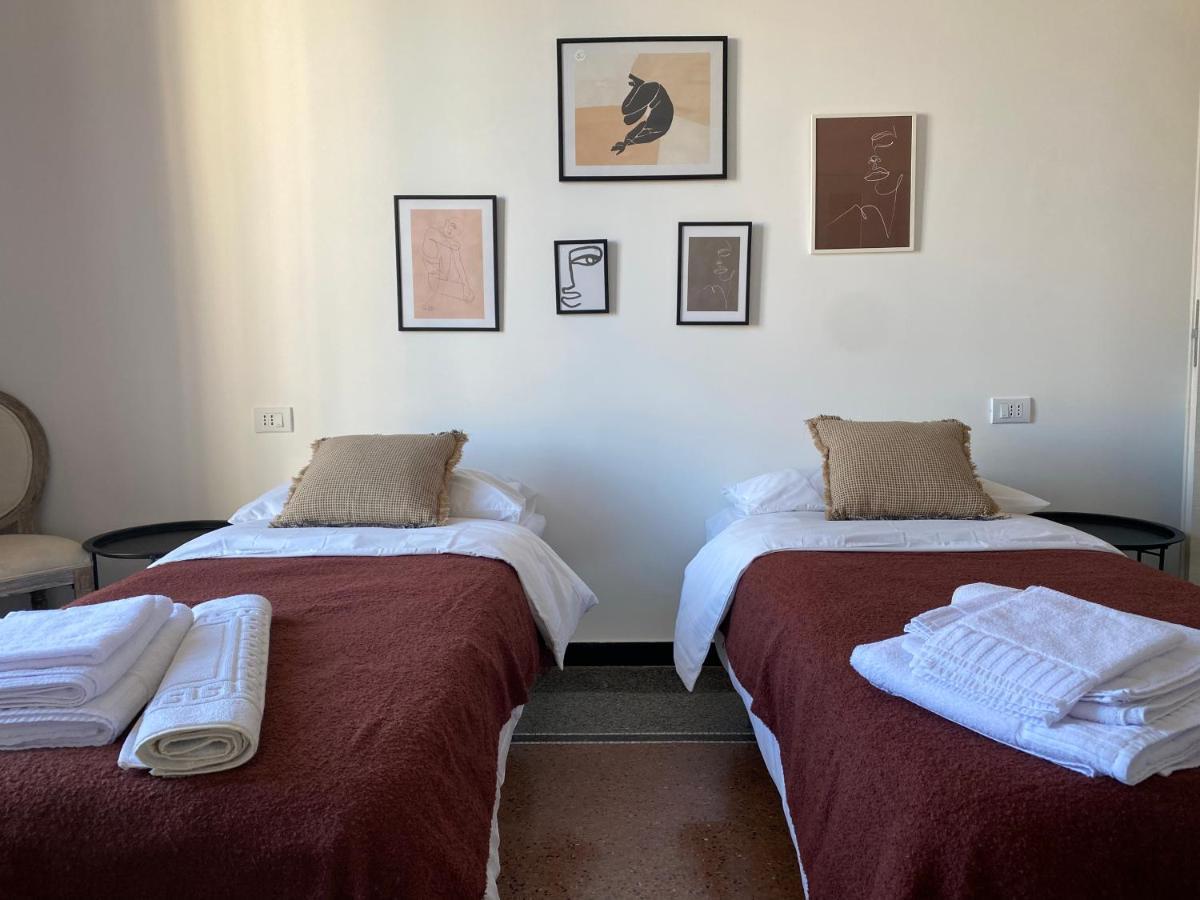 Bed and Breakfast Casa Amedeo Генуя Екстер'єр фото